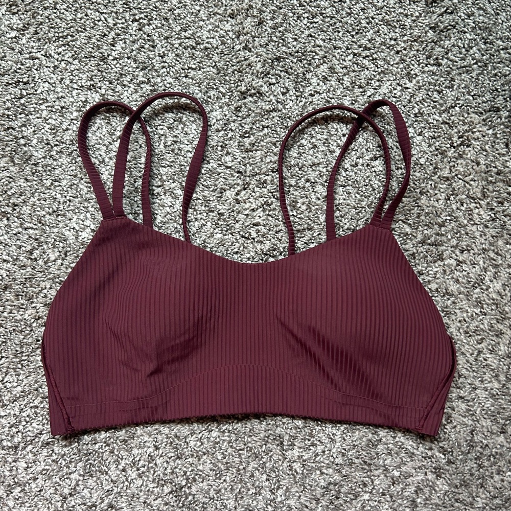 Lululemon Like a Cloud bra, size 6